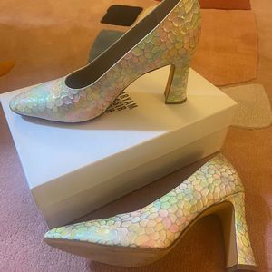 Maryam Nassir Zadeh “Rainbow Fish” Heels